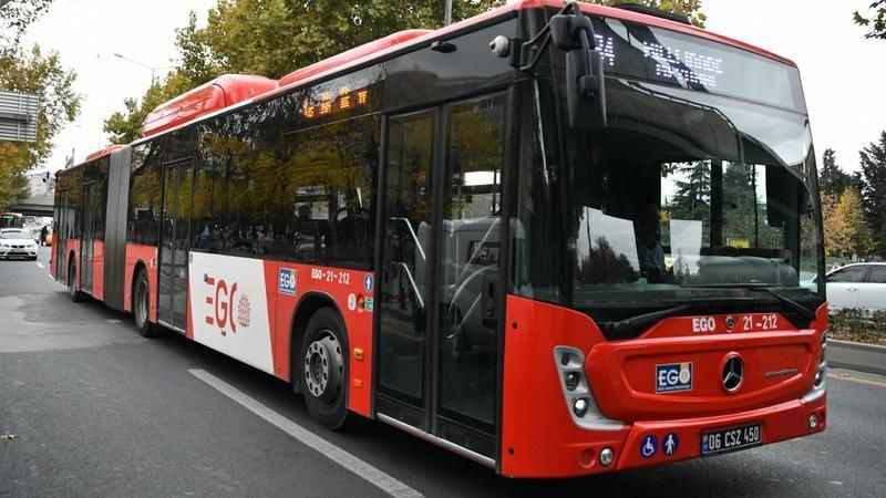 Ankara’da ulaşım ücretlerine zam